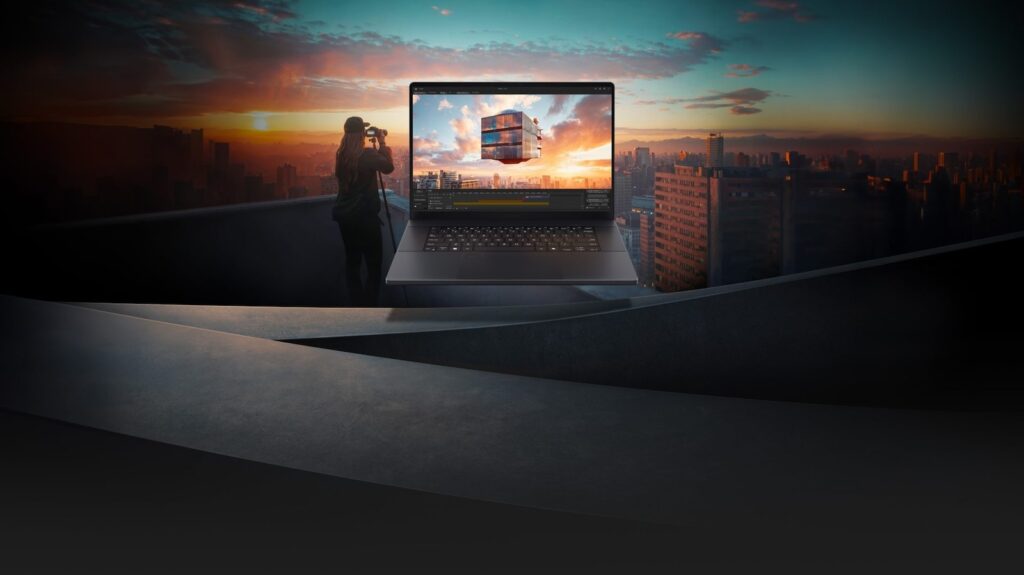 ASUS ProArt P16