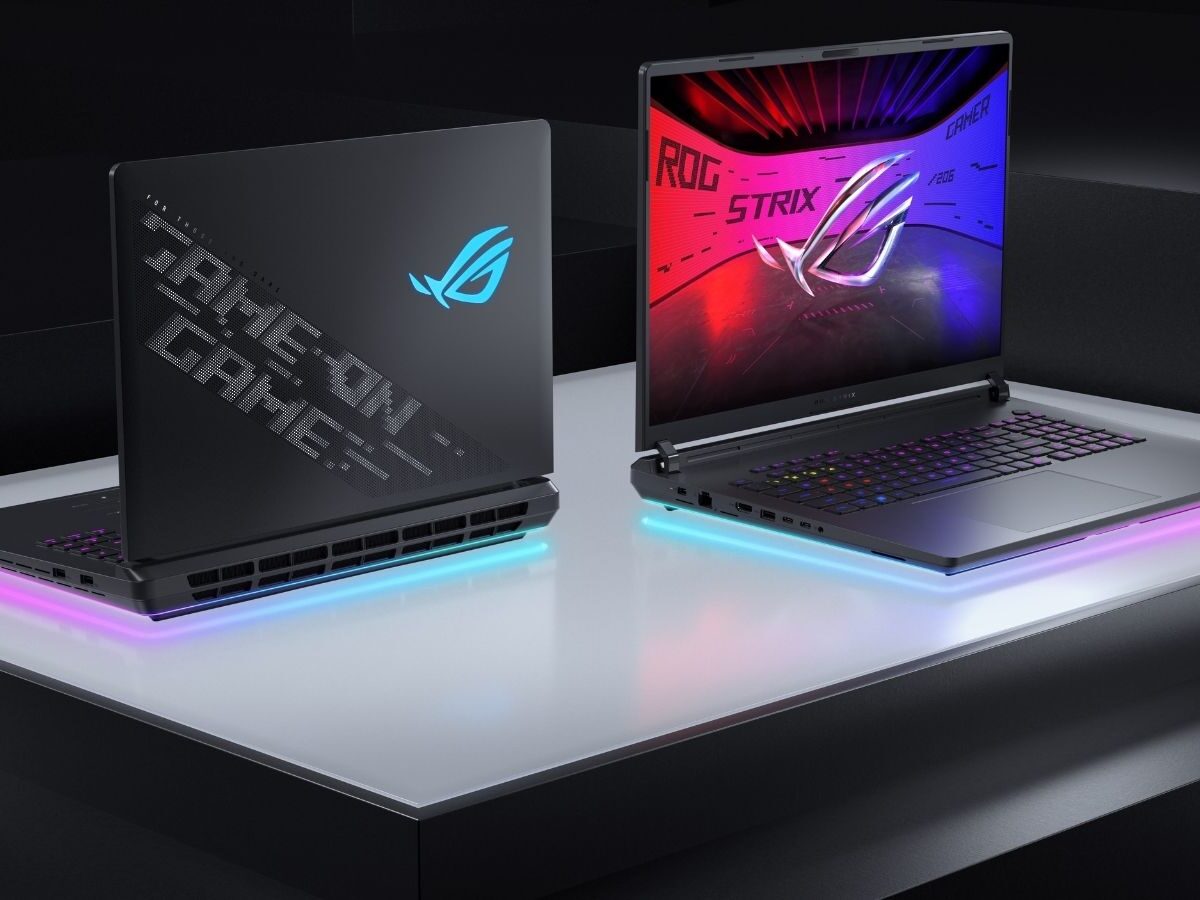 ASUS ROG Strix SCAR 18 (2026)