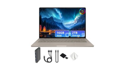 ASUS Zenbook A14