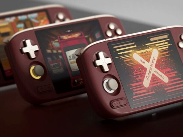 AYANEO Pocket AIR Mini × Arcade Home Limited Edition