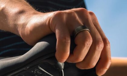 Amazfit Helio Ring