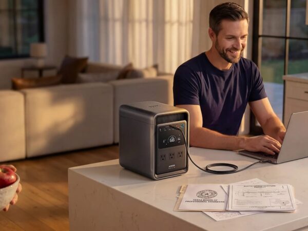 Anker SOLIX S2000 Portable Power Station