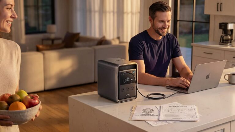 Anker SOLIX S2000 Portable Power Station