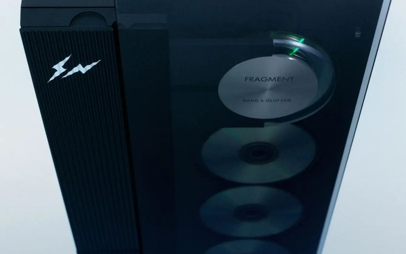 The Beosystem 9000c Fragment Edition