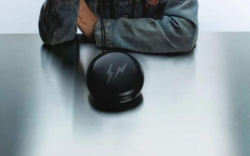 Bang & Olufsen x Fragment Collaboration