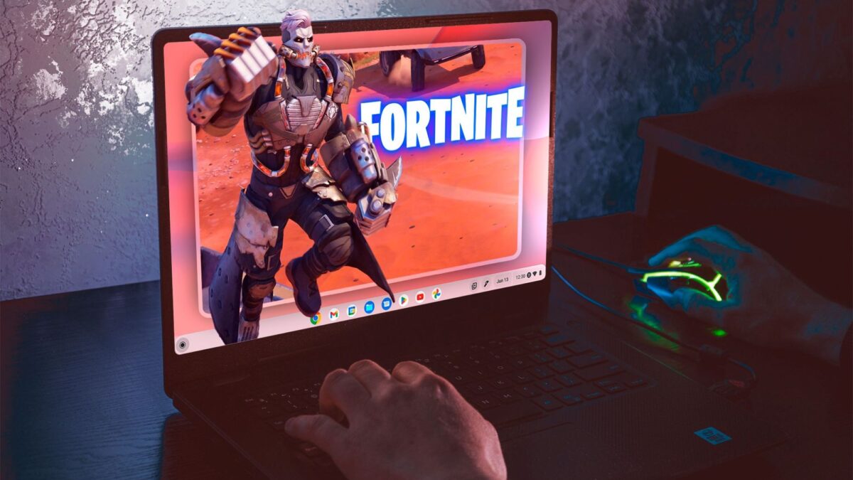 Best gaming laptop under $500 for Fortnite, Valorant, and Roblox: I went in skeptical and came out realistic