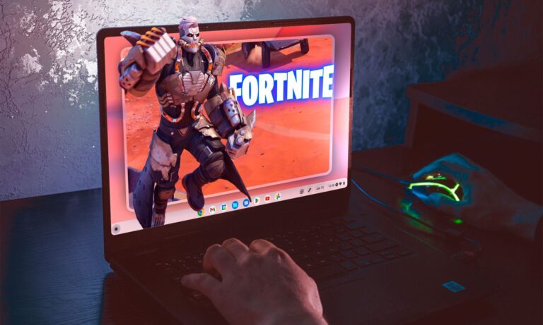 Best gaming laptop under $500 for Fortnite, Valorant, and Roblox: I went in skeptical and came out realistic Best gaming laptop under $500 for Fortnite, Valorant, and Roblox: I went in skeptical and came out realistic