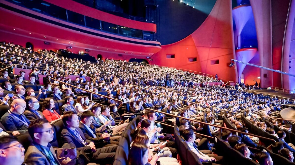 BEYOND Expo 2026 opens in Macao: Four days of tech and cross-border ideas