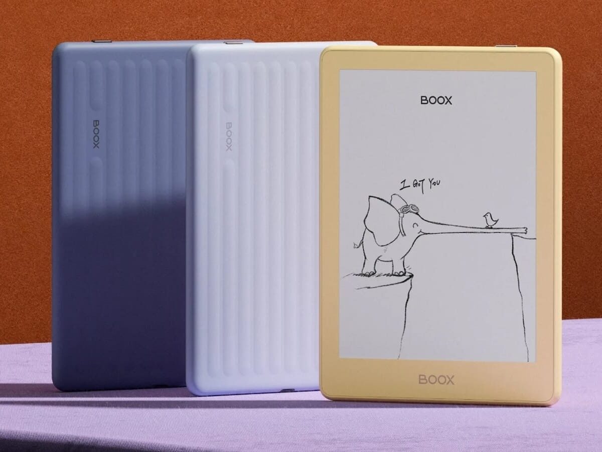 Boox Poke 7 Pro