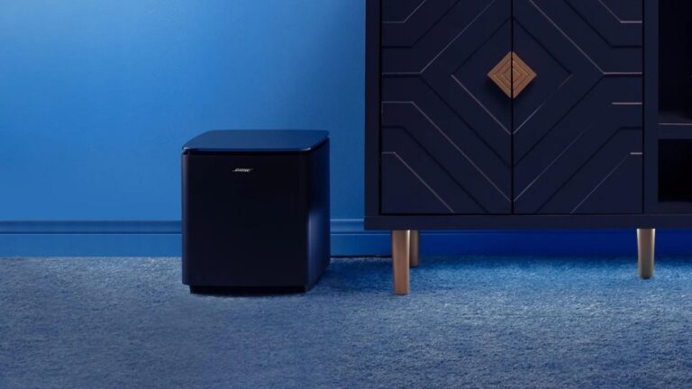 Bose Lifestyle Ultra Subwoofer