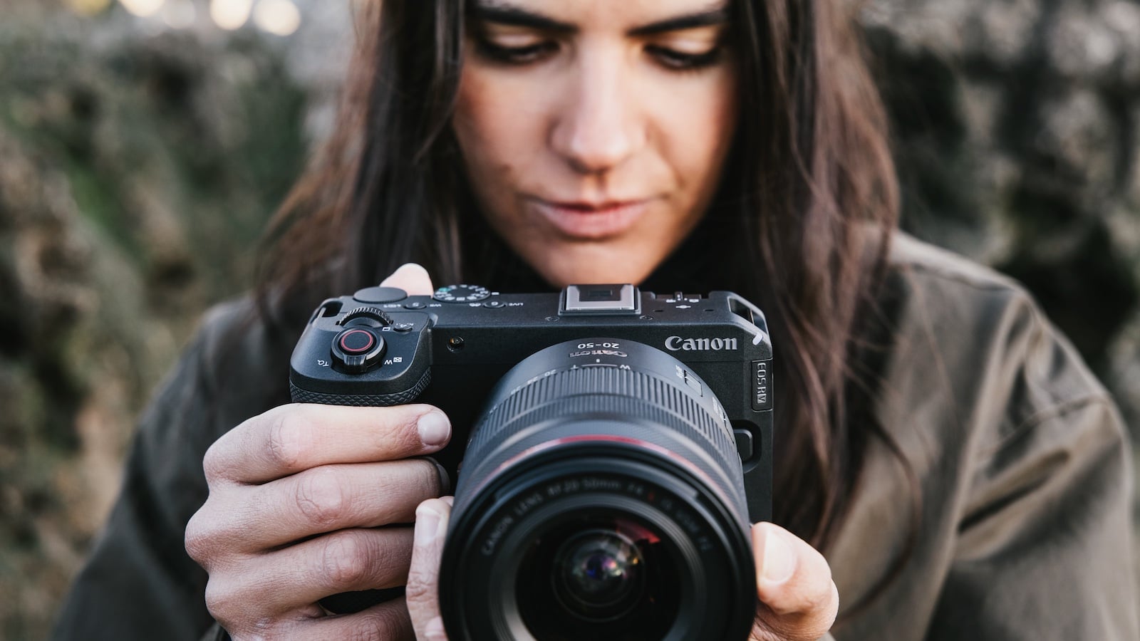 Canon EOS R6 V has a full-frame 7K sensor