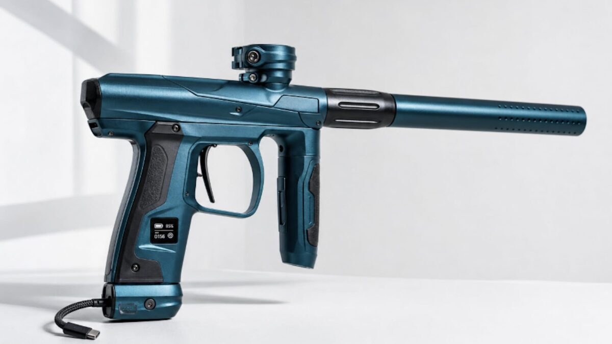 Coolest paintball guns of 2026: A curated roundup for the gear-obsessed