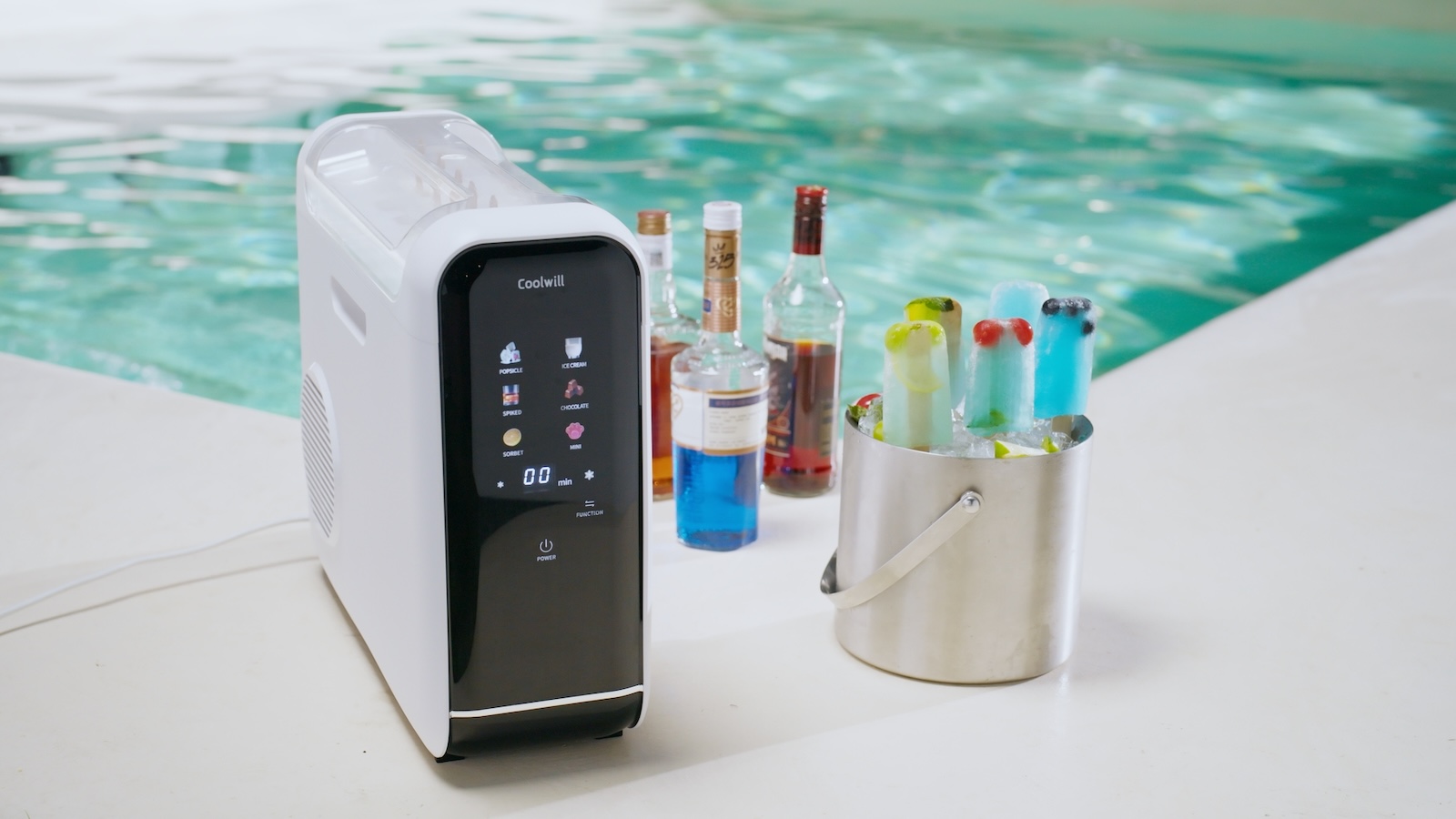 Coolwill Ice Pop Maker is the Kickstarter gadget turning homemade popsicles into a 30-minute job — Gadget Flow