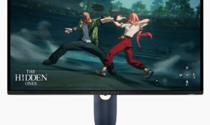 Dell Alienware AW2725D