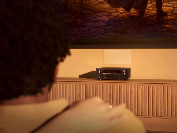 Denon AVR-X3900H AV Receiver