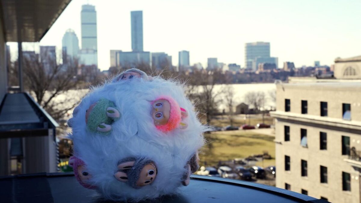 MIT grad students turn Labubu into nightmare fuel with Labububot