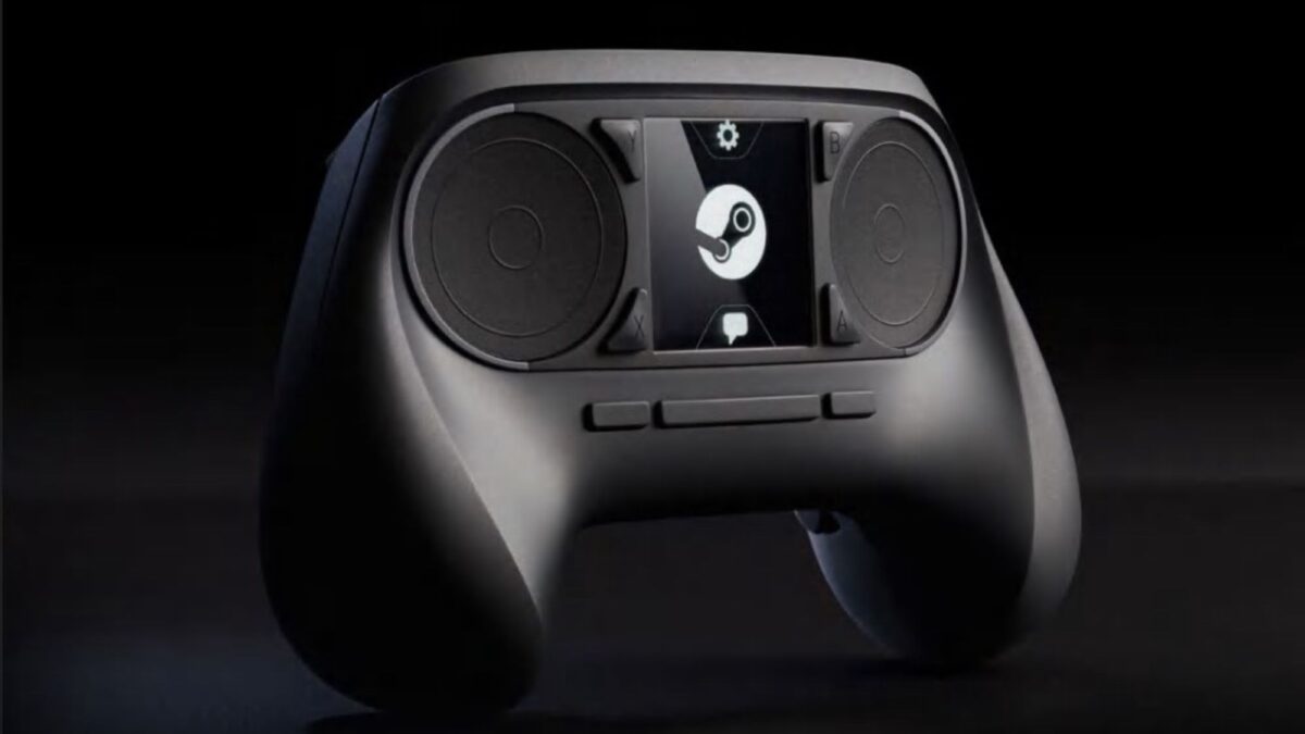 First Impressions: Valve Steam Controller (2nd generation) fixes nearly everything I hated about the original