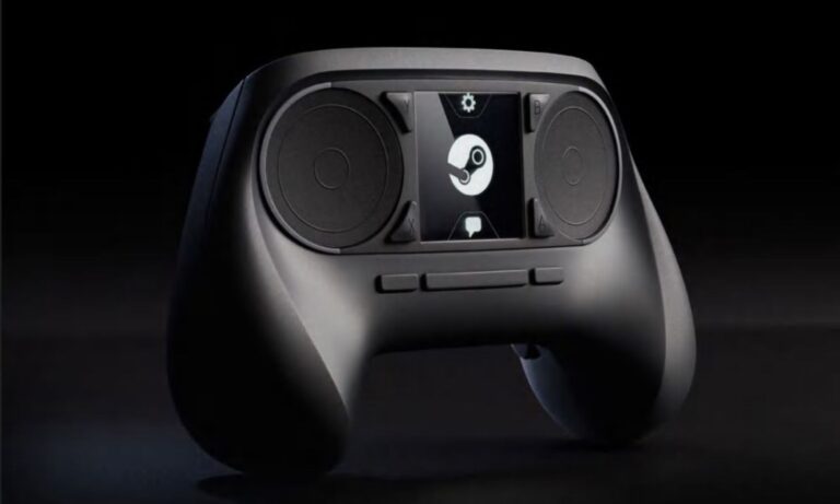 First impressions: Valve Steam Controller (2nd generation)