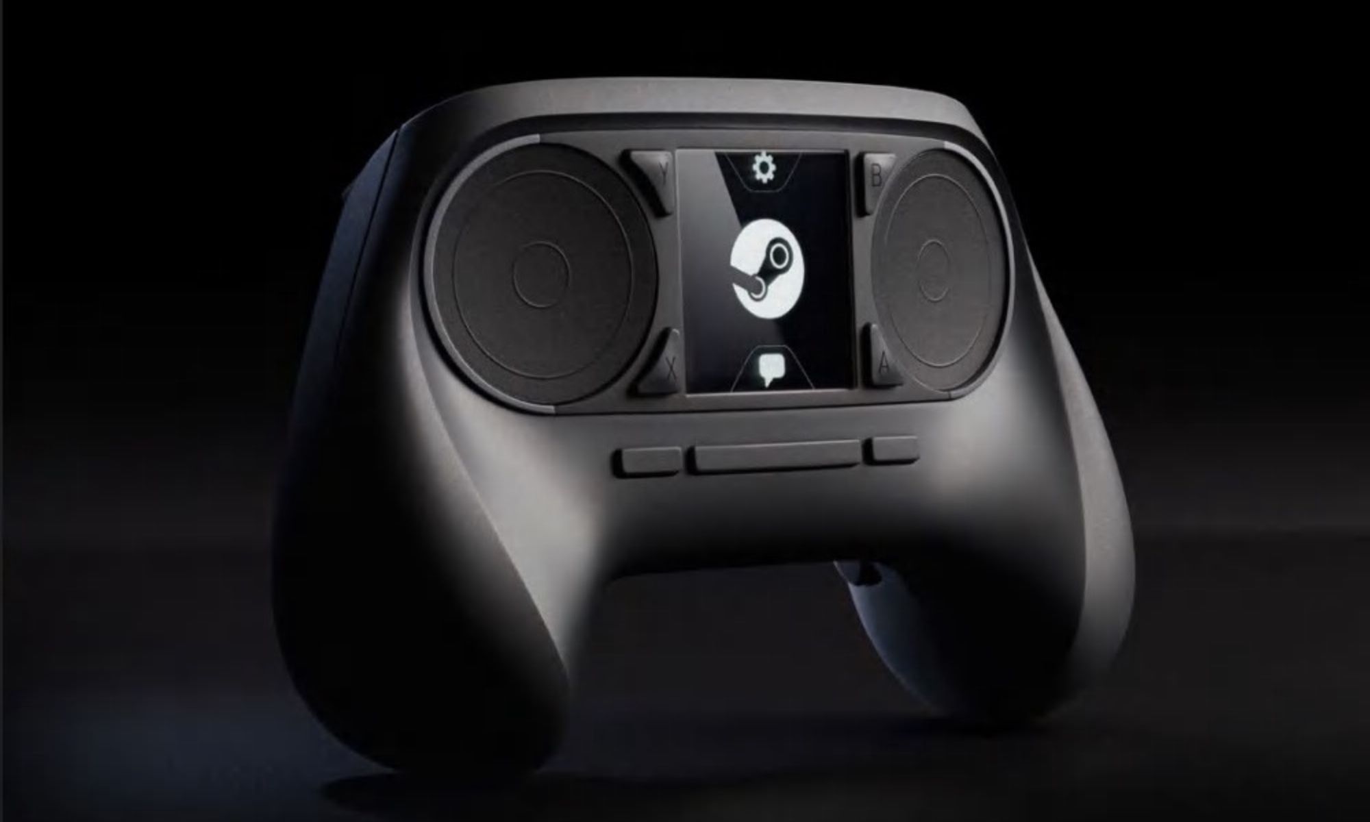 Valve Steam Controller (2nd generation)