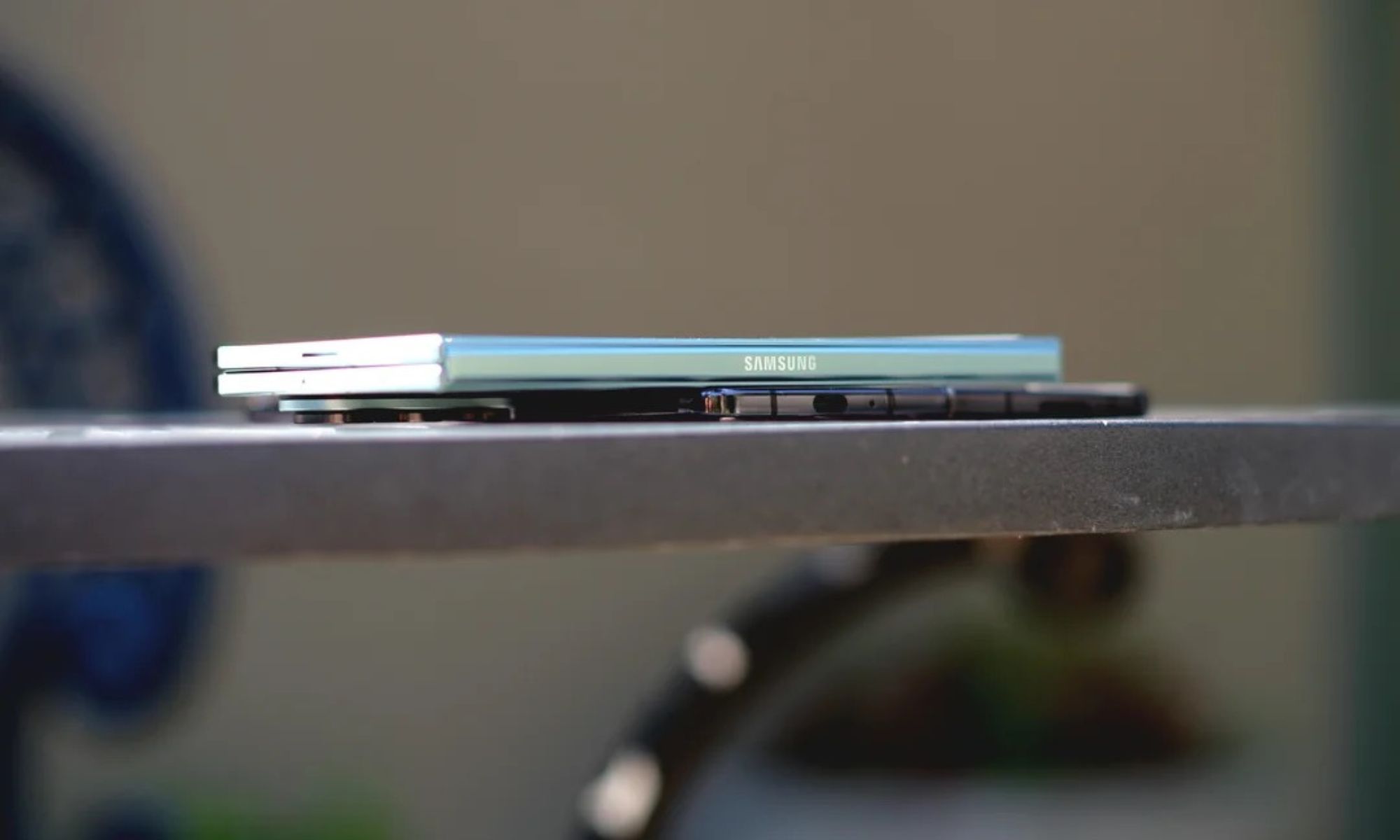 Samsung Galaxy Z Fold8 Ultra leaks