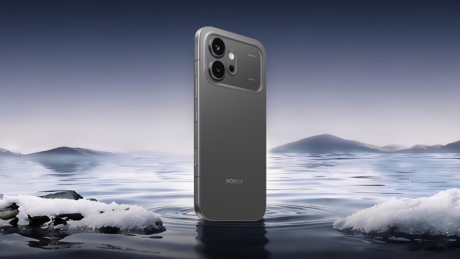 HONOR 600 Series boasts the AI Image to Video 2.0!