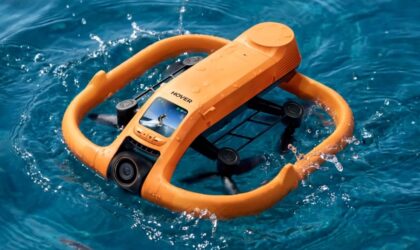 HOVERAir AQUA Self-Flying Water Drone