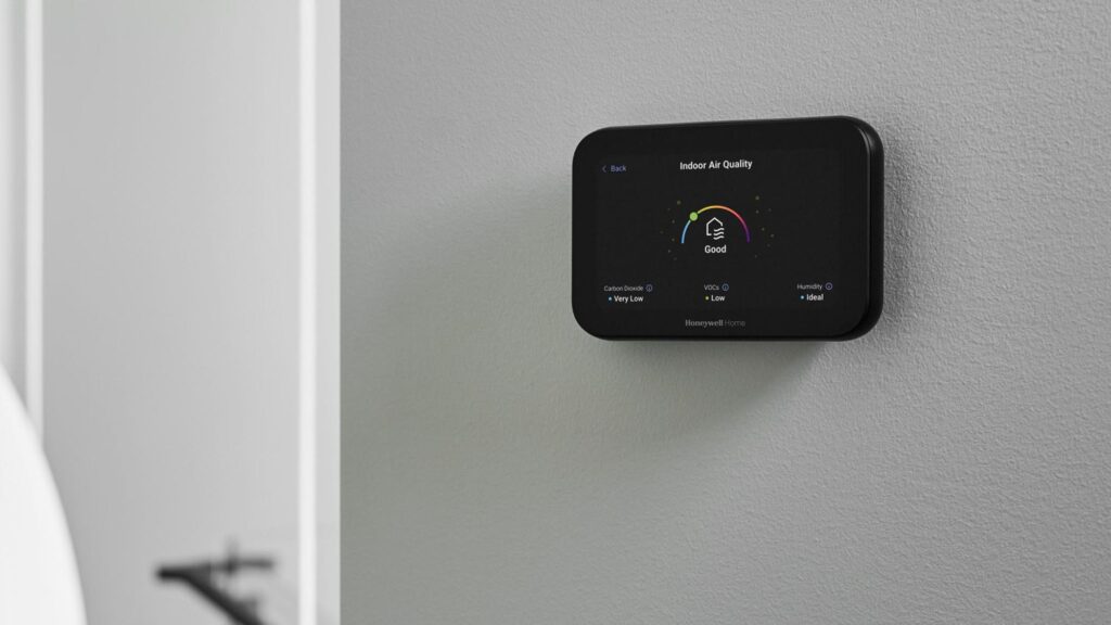 Honeywell Home X8S