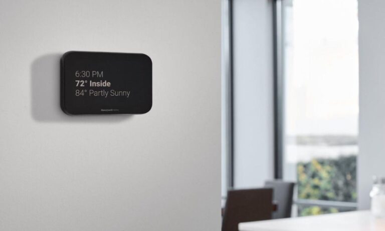 Your thermostat has one job. The X8S does six.
