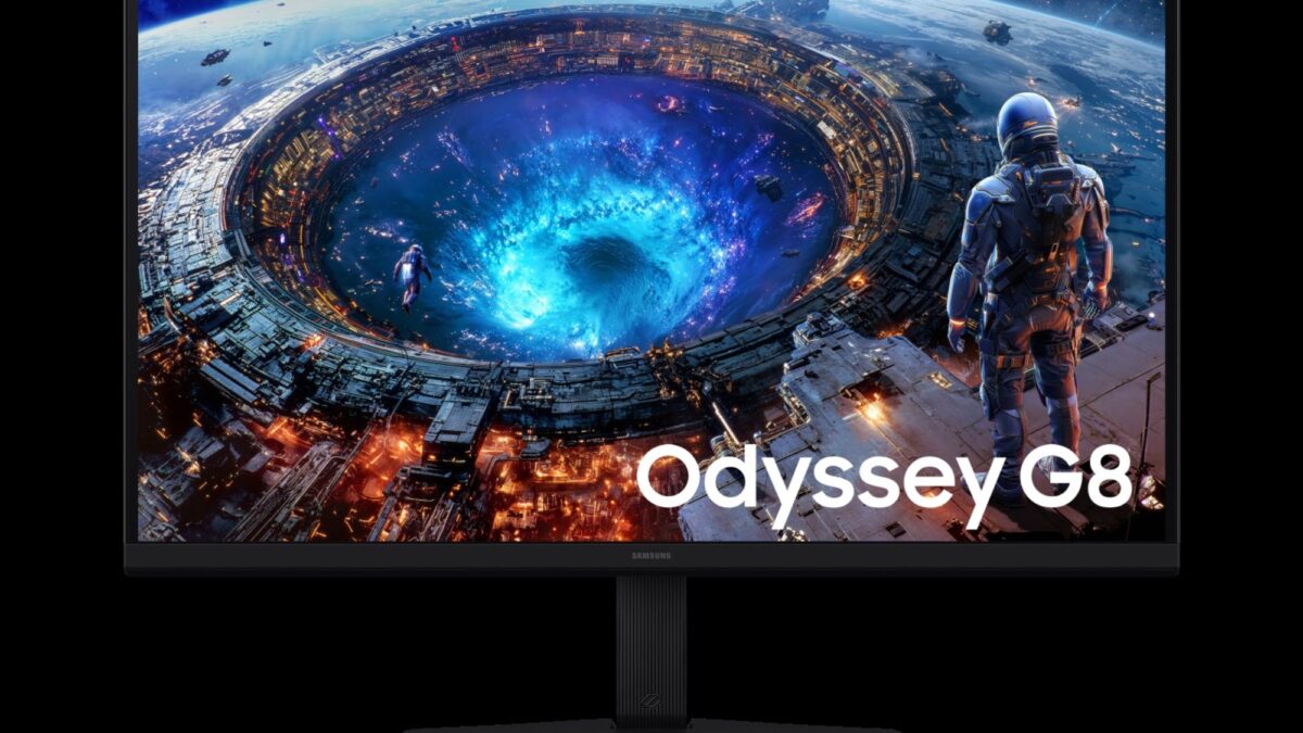 I’m torn on Samsung’s 6K gaming monitor: Huge leap, weird compromises