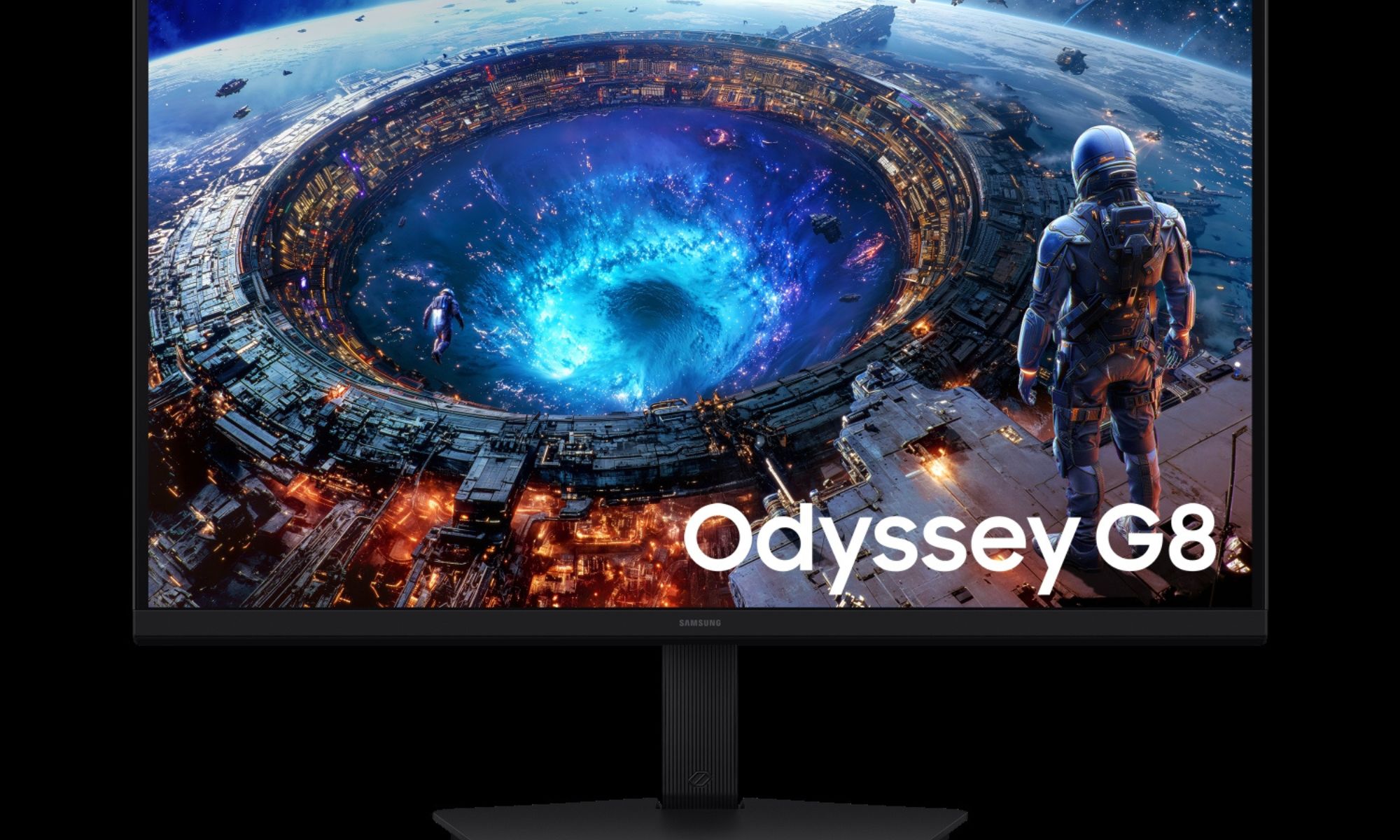 Samsung’s 6K gaming monitor: Huge leap, weird compromises