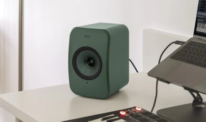 KEF LSX II LT