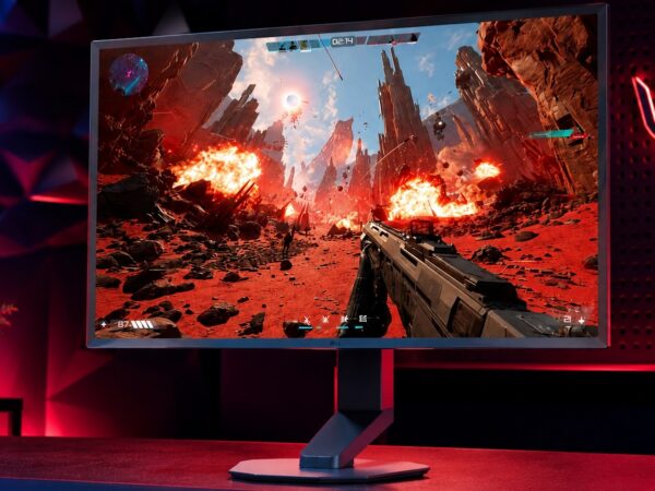 LG UltraGear 25G590B Gaming Monitor