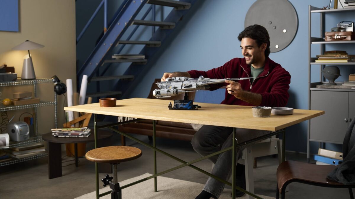 I checked the May the 4th LEGO deals… and yeah, it’s basically a shopping event now