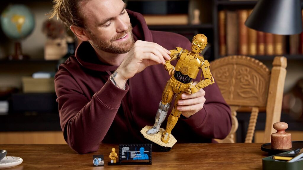 Lego May the Fourth