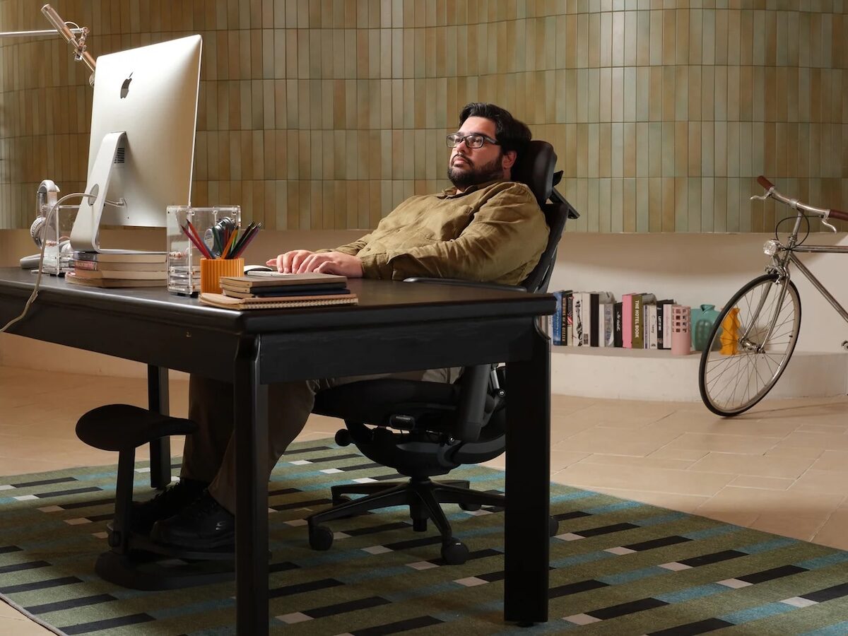 LiberNovo Maxis Ergonomic Chair