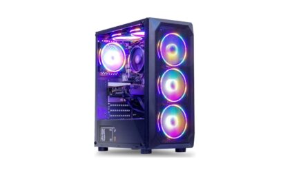 MYZ Gaming PC Computer