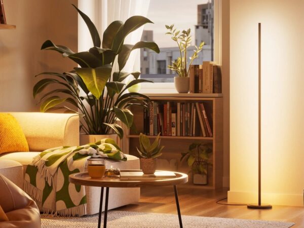 Nanoleaf Smart Multicolor Floor Lamp