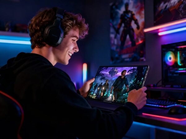 ONEXPLAYER Super V Gaming and AI Workstation Laptop