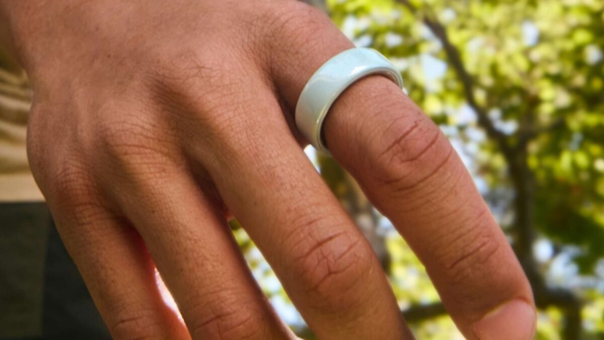 Oura Ring 5 leaks: I think Oura is basically a status symbol now