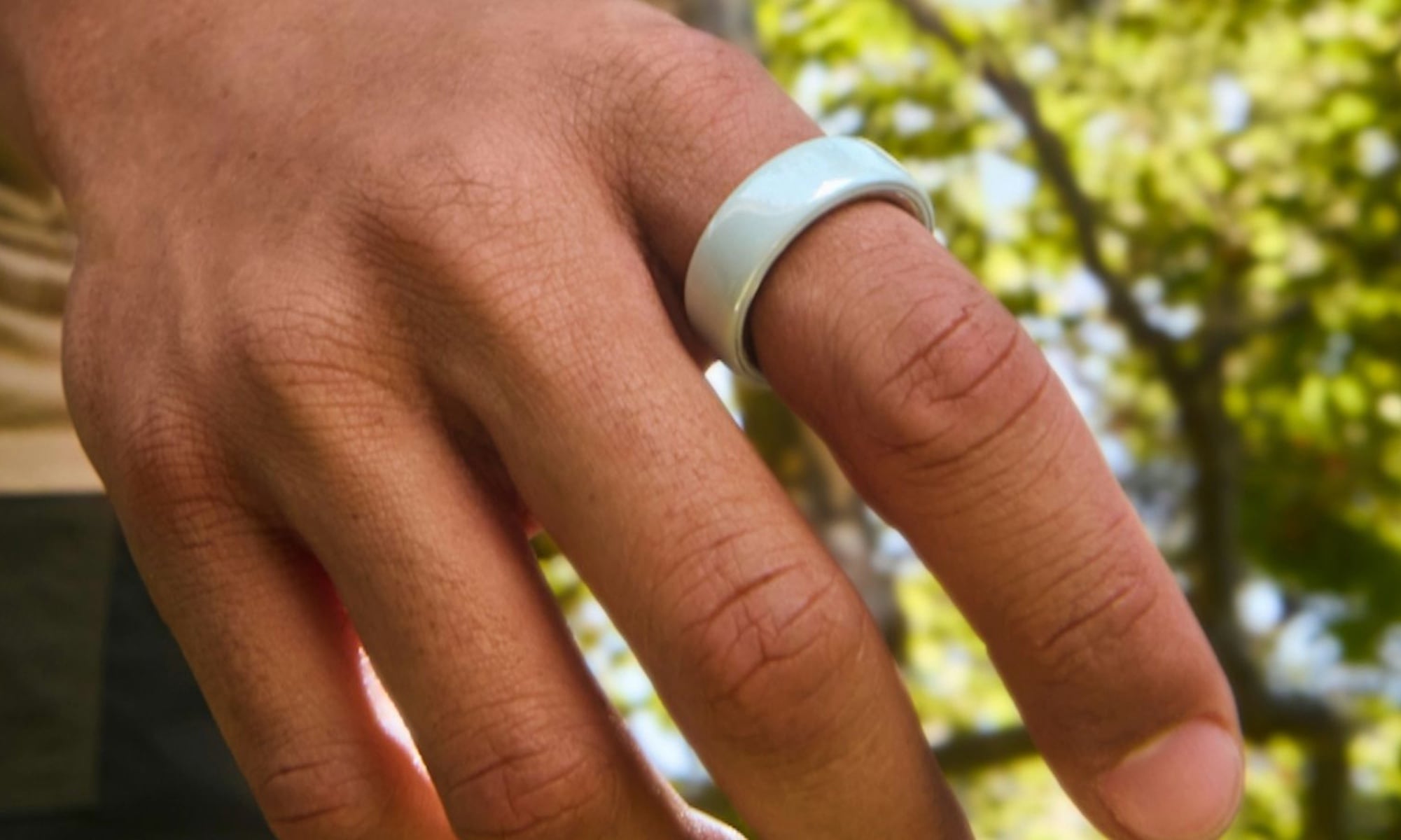 I think Oura is basically a status symbol now