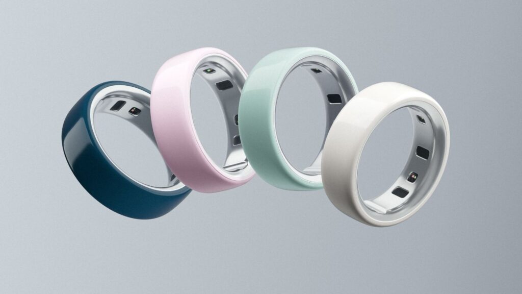 Oura Ring 5 leaks: inspiration from Ring 4 Colors