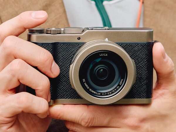 Panasonic LUMIX L10 Digital Camera