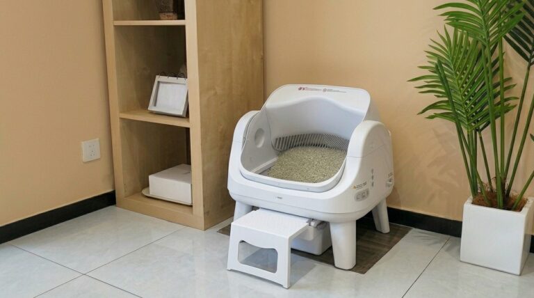 PetPivot Autoscooper 12 Lite review: the rare smart litter box that actually feels simple PetPivot Autoscooper 12 Lite review: the rare smart litter box that actually feels simple