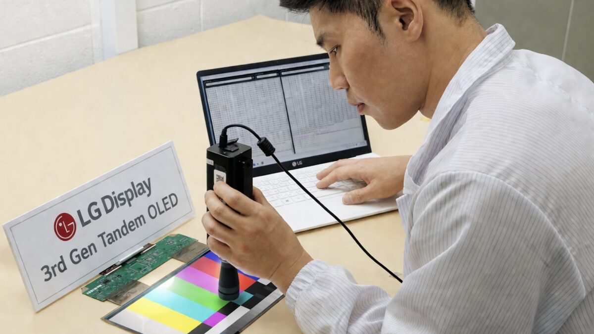 I didn’t expect displays to get smarter — but LG’s AI-powered OLED displays are doing exactly that