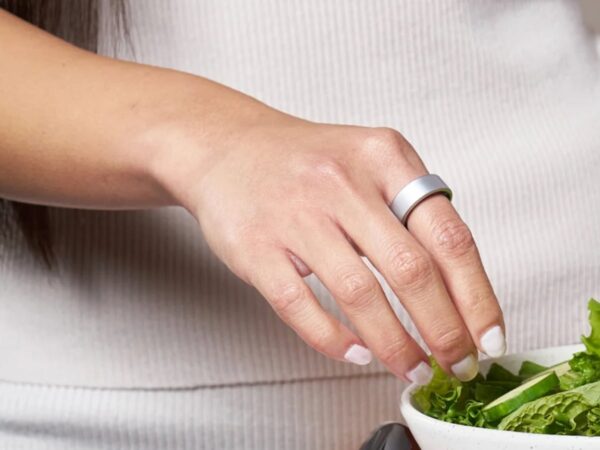 QALO QRNT Smart Ring Health Tracker