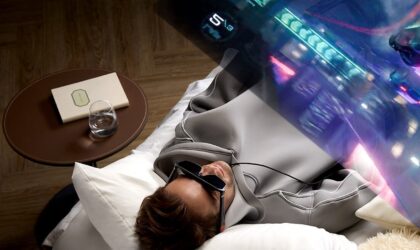 ROG XREAL R1 Gaming AR Glasses