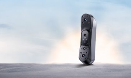 Revopoint POP 4 3D Scanner