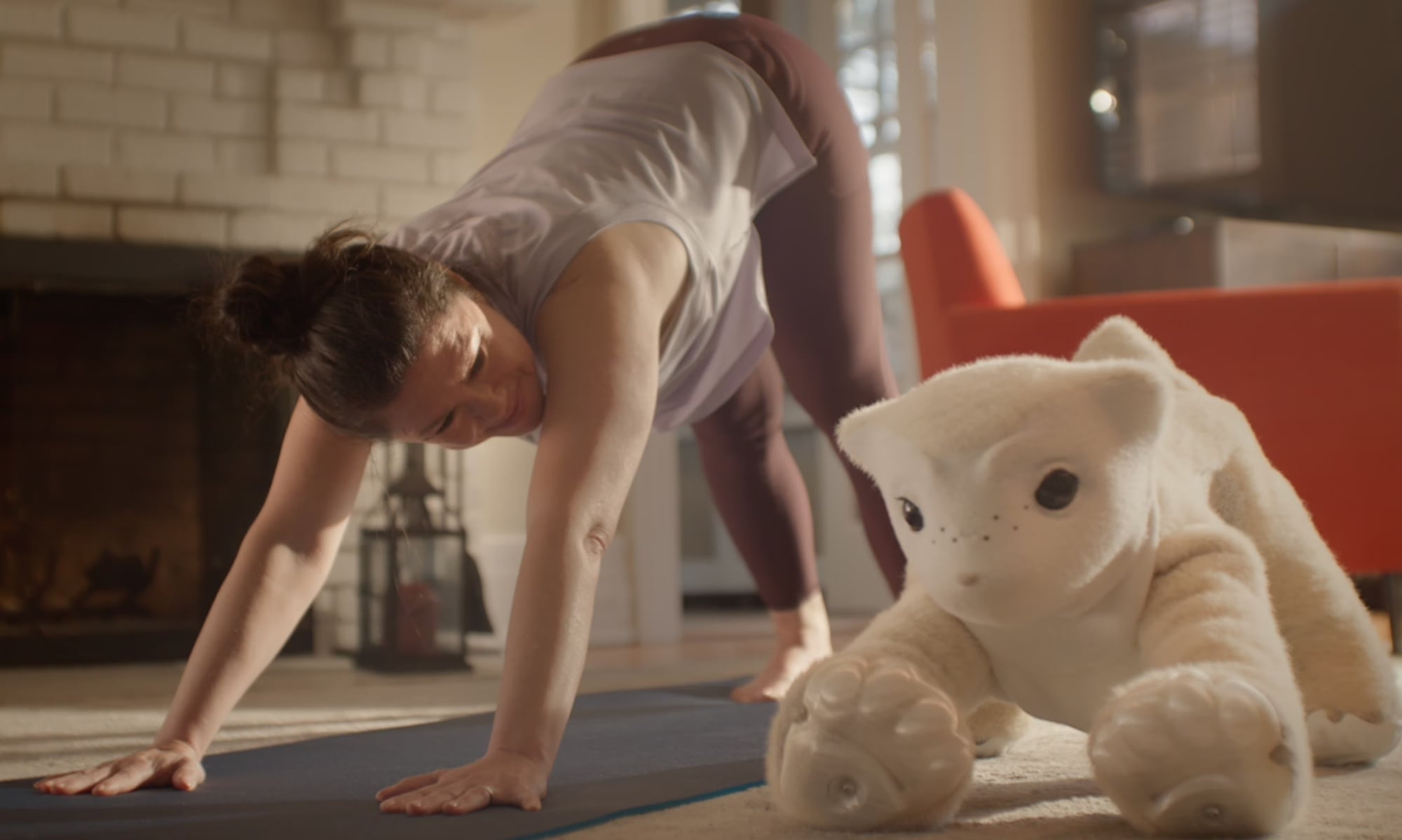 AI companion robots are getting cuter—and that might be the point