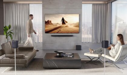 Samsung Q Series Soundbar