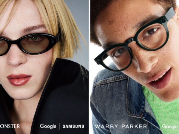 Samsung × Google × Warby Parker × Gentle Monster: Intelligent Eyewear